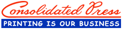 Consolidated Press - Printing Is Our Business